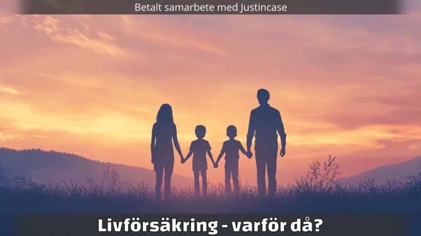 Livförsäkring En guide till ekonomisk trygghet för din familj