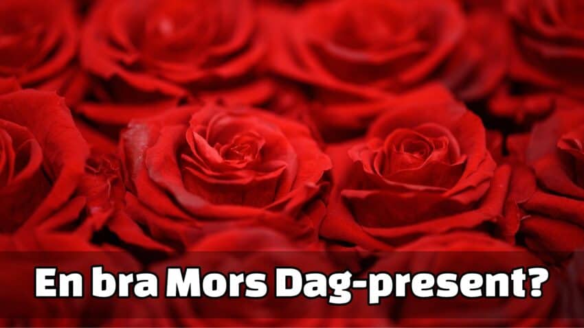 Mors Dag Present